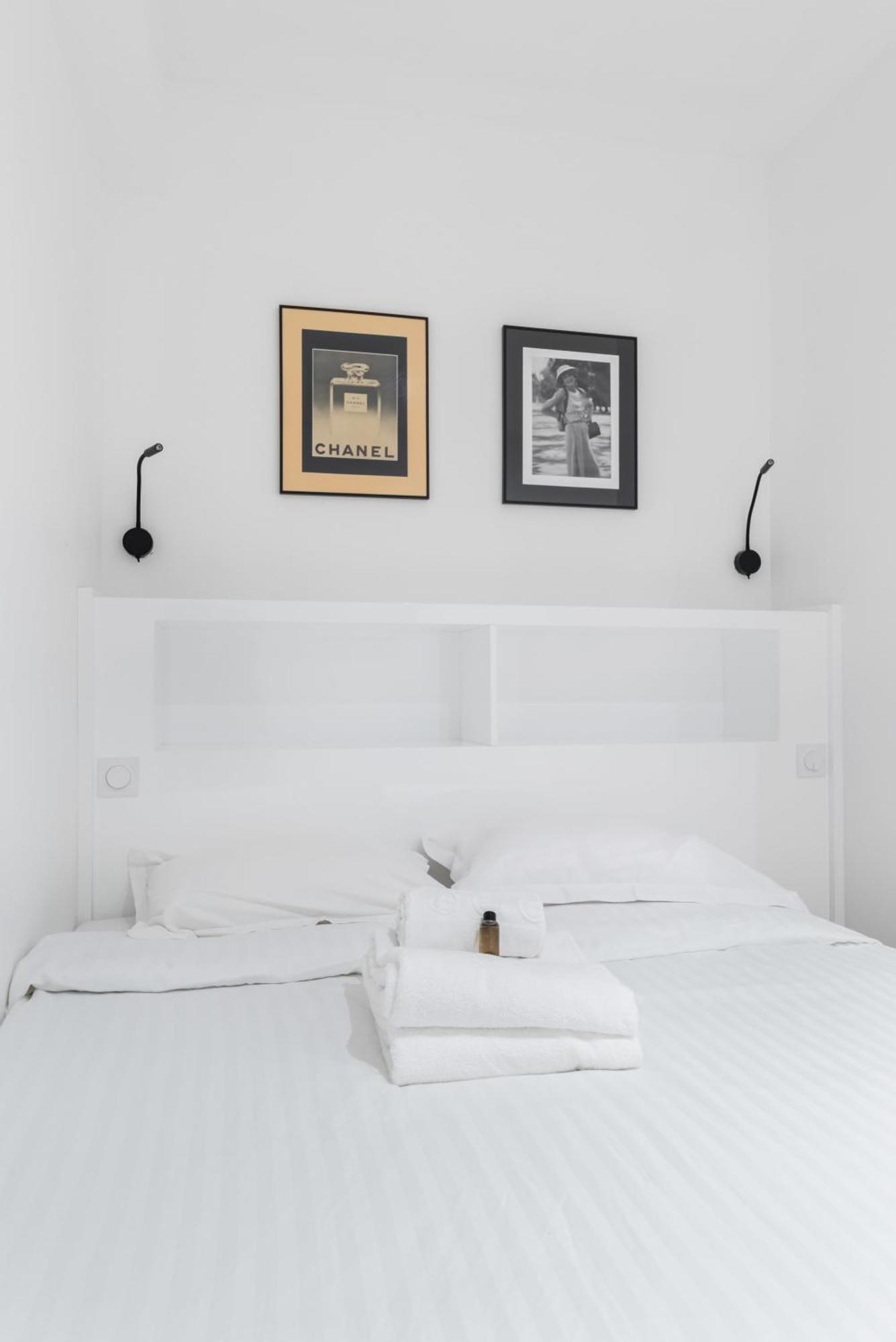Appartement Proche Metro Et Montmartre - 18 - 4p *