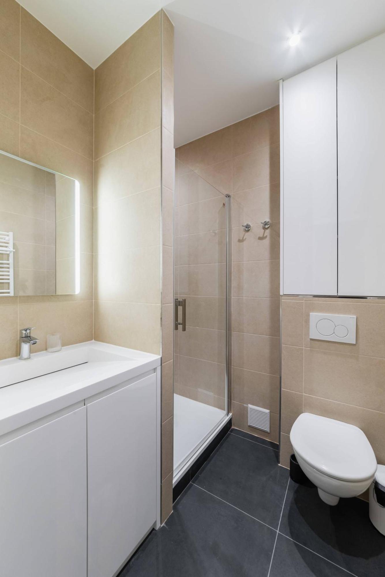 Appartement Proche Metro Et Montmartre - 18 - 4p *