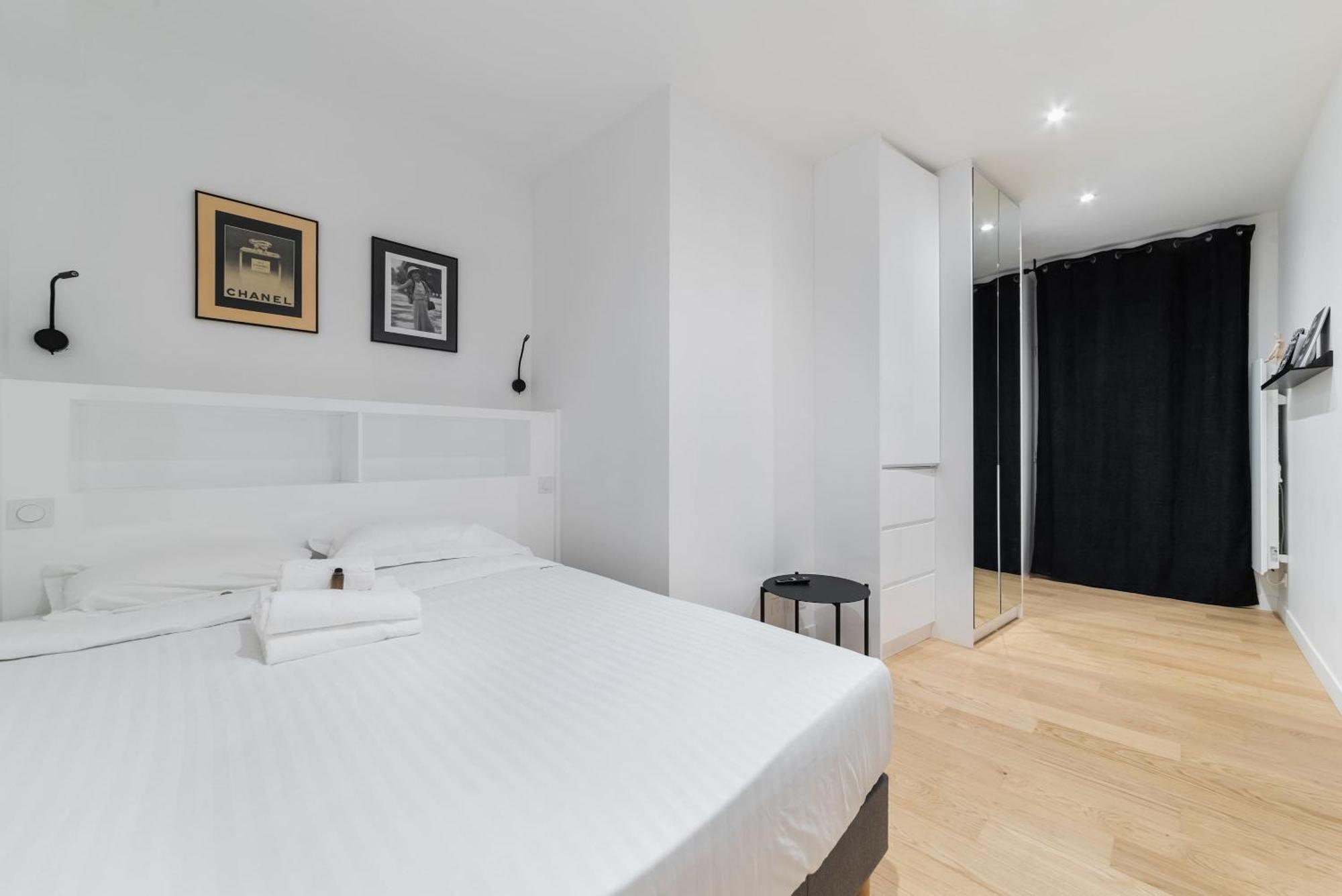Appartement Proche Metro Et Montmartre - 18 - 4p
